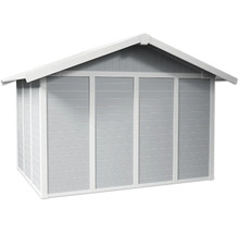 Houten tuinhuis
