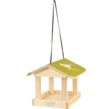 Vogelhuis met ophanging