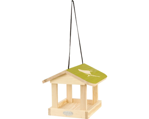 Vogelhuis met ophanging