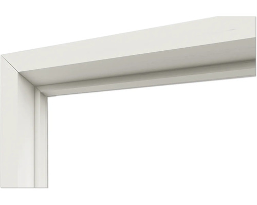 Uitsnede van een deurkozijn