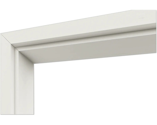 Uitsnede van een deurkozijn