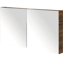 Spiegelkast met twee deuren voor de badkamer