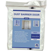Stofbeschermingsdeur van vlies in verpakking