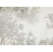 Tapijt met boommotief