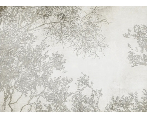 Tapijt met boommotief