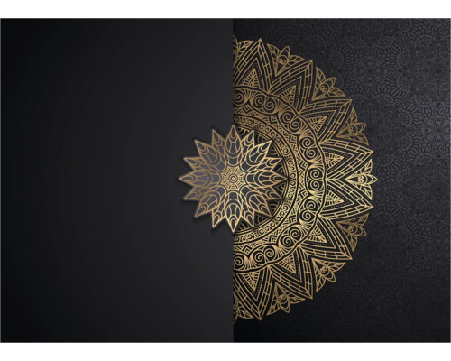 Abstract mandala patroon voor decoratieve doeleinden