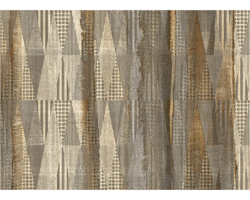 Decoratieve tegels met geometrisch patroon voor wand- en vloerontwerp