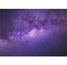 Afbeelding van de melkweg met sterren