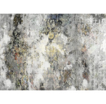 Tapijt met abstract patroon voor binnenshuis