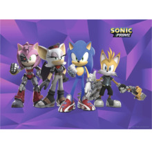 Sonic Prime karakters