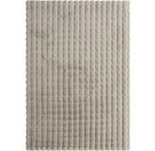 Textiel vlak met geribbelde textuur