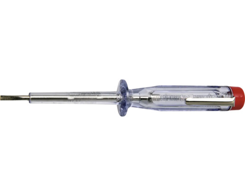 PATTFIELD Schroevendraaier met spanningstester 140 mm Spanningstester voor elektrische controles