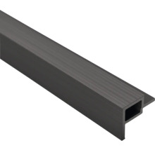 Kunststof afwerkingsprofiel