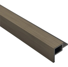 Vloerprofiel van metaal