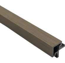 Aluminium profiel voor bouwprojecten