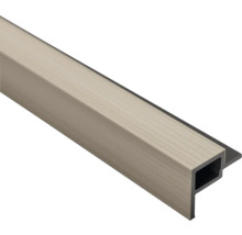 Profielstrip voor interieurbouw