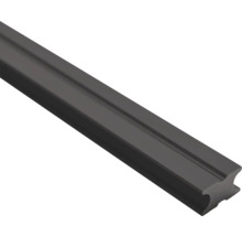 Kunststof afsluitprofiel