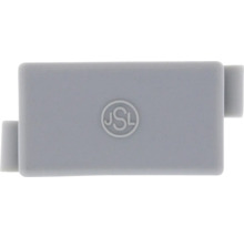 JSL Logo op elektronisch onderdeel