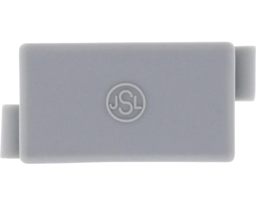 JSL Logo op elektronisch onderdeel