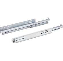Metalen ladegeleiders set