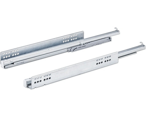HETTICH Ladegeleider Quadro V6 Push-to-open 450 mm, 2 stuks kopen
