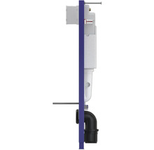 Inbouwreservoir voor wandcloset