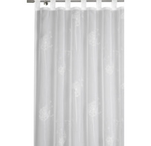 Gordijn met paardenbloemmotief