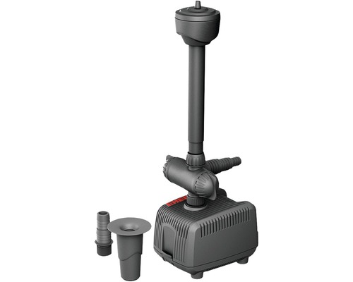 EHEIM beeklooppomp met accessoires voor de tuinvijver