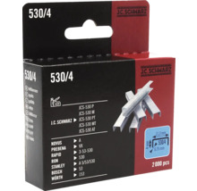 J.C. Schwarz nietjes type 530/4 in verpakking