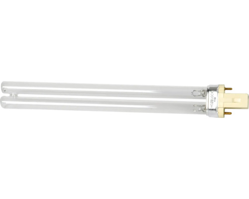 Hozelock UV-C lamp 11 Watt voor vijverzuiveraars, dubbele buis met twee pins voet.