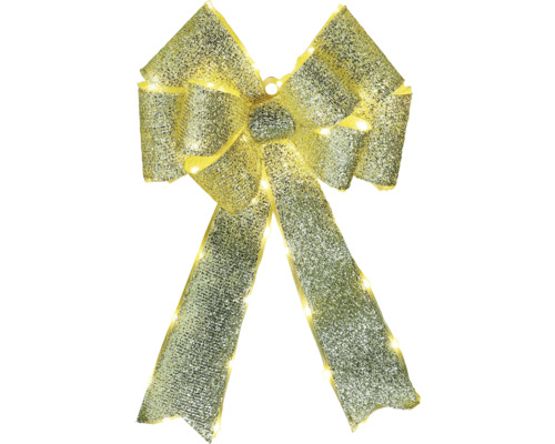 Decoratieve strik hanger met verlichting voor feestelijke gelegenheden