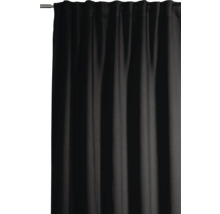 Verduisterend gordijn met rimpelband