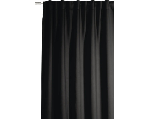 Verduisterend gordijn met rimpelband