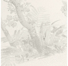 Behang met landschapspatroon