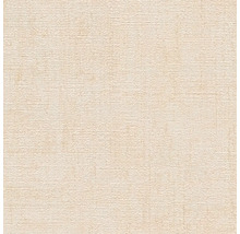 Behang met textielstructuur