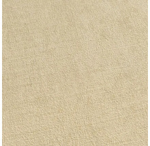 Close-up van een beige structuurbehang