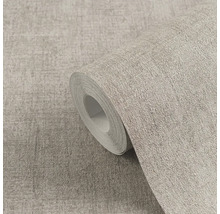 Rol behang met textielstructuur
