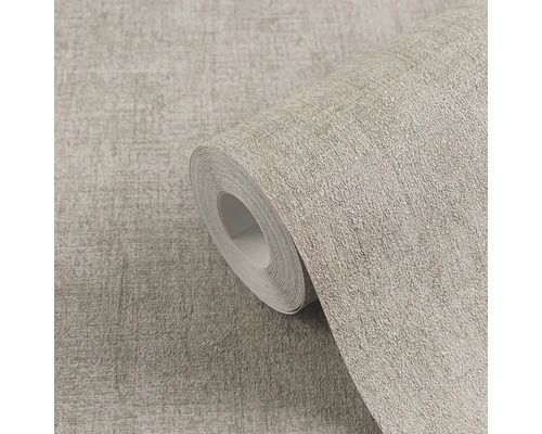 Rol behang met textielstructuur