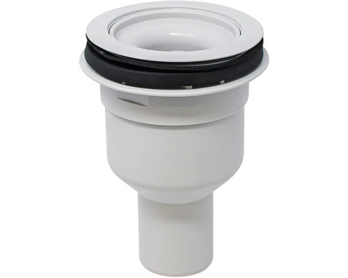 Afvoergarnituur van kunststof