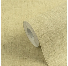 Rol behang met textielpatroon
