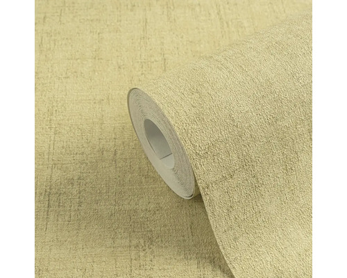 Rol behang met textielpatroon
