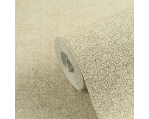 Behangrol met stofstructuur