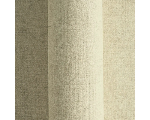 Detailopname van een opgerolde vloerbedekking