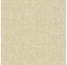 Behang met fijne textielstructuur