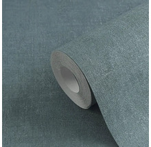 Rol vliesbehang met textiel