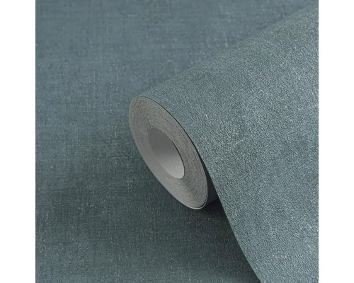 Rol vliesbehang met textiel