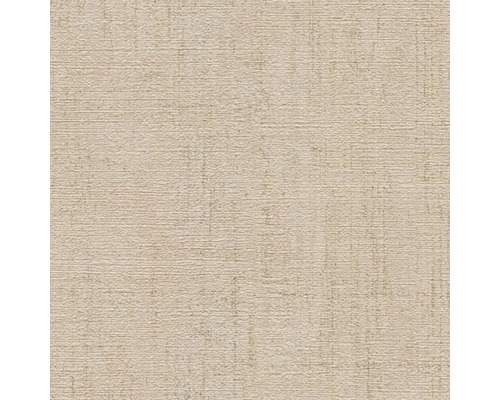 Close-up van een textielbehang met fijne structuur