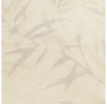 Behang met plantenmotief