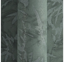 Behangrol met plantenmotief