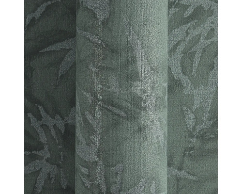 Behangrol met plantenmotief